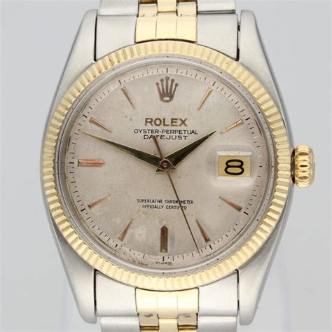 Rolex Datejust 36 6605 